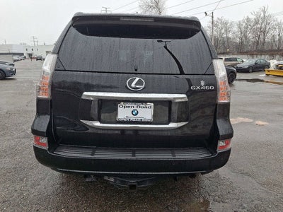 2015 Lexus GX 460 4WD 4dr