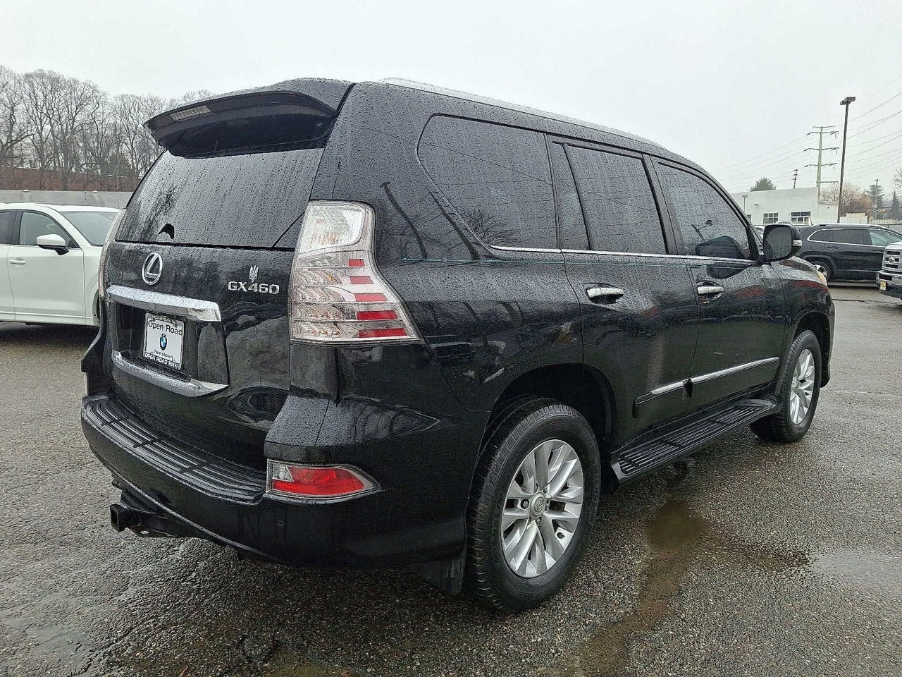 2015 Lexus GX 460 4WD 4dr