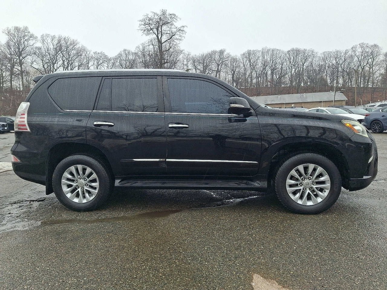 2015 Lexus GX 460 4WD 4dr