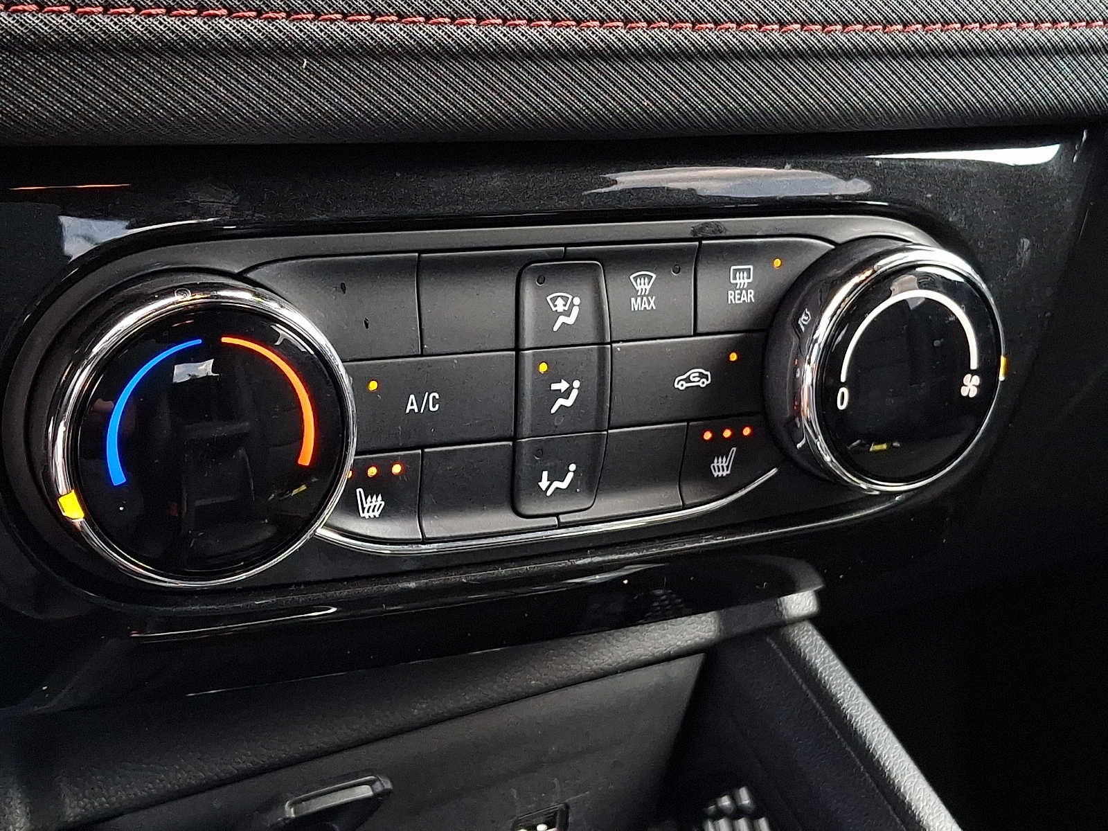 2025 Chevrolet TrailBlazer FWD 4dr RS