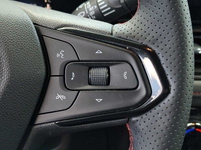2025 Chevrolet TrailBlazer FWD 4dr RS