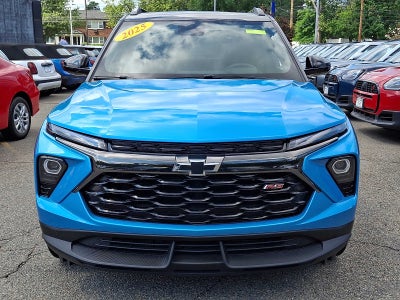 2025 Chevrolet TrailBlazer FWD 4dr RS