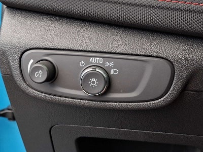 2025 Chevrolet TrailBlazer FWD 4dr RS