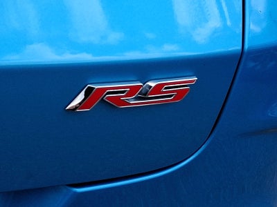2025 Chevrolet TrailBlazer FWD 4dr RS