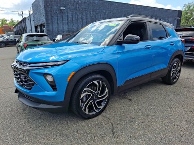 2025 Chevrolet TrailBlazer FWD 4dr RS
