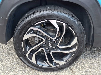 2025 Chevrolet TrailBlazer FWD 4dr RS