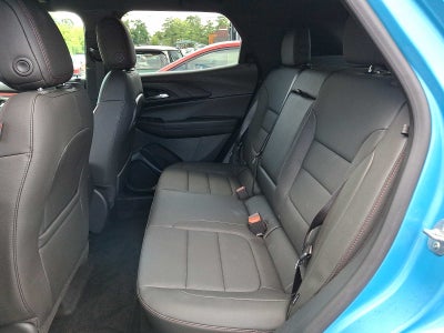 2025 Chevrolet TrailBlazer FWD 4dr RS
