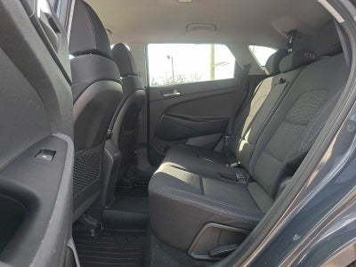 2020 Hyundai Tucson SE FWD