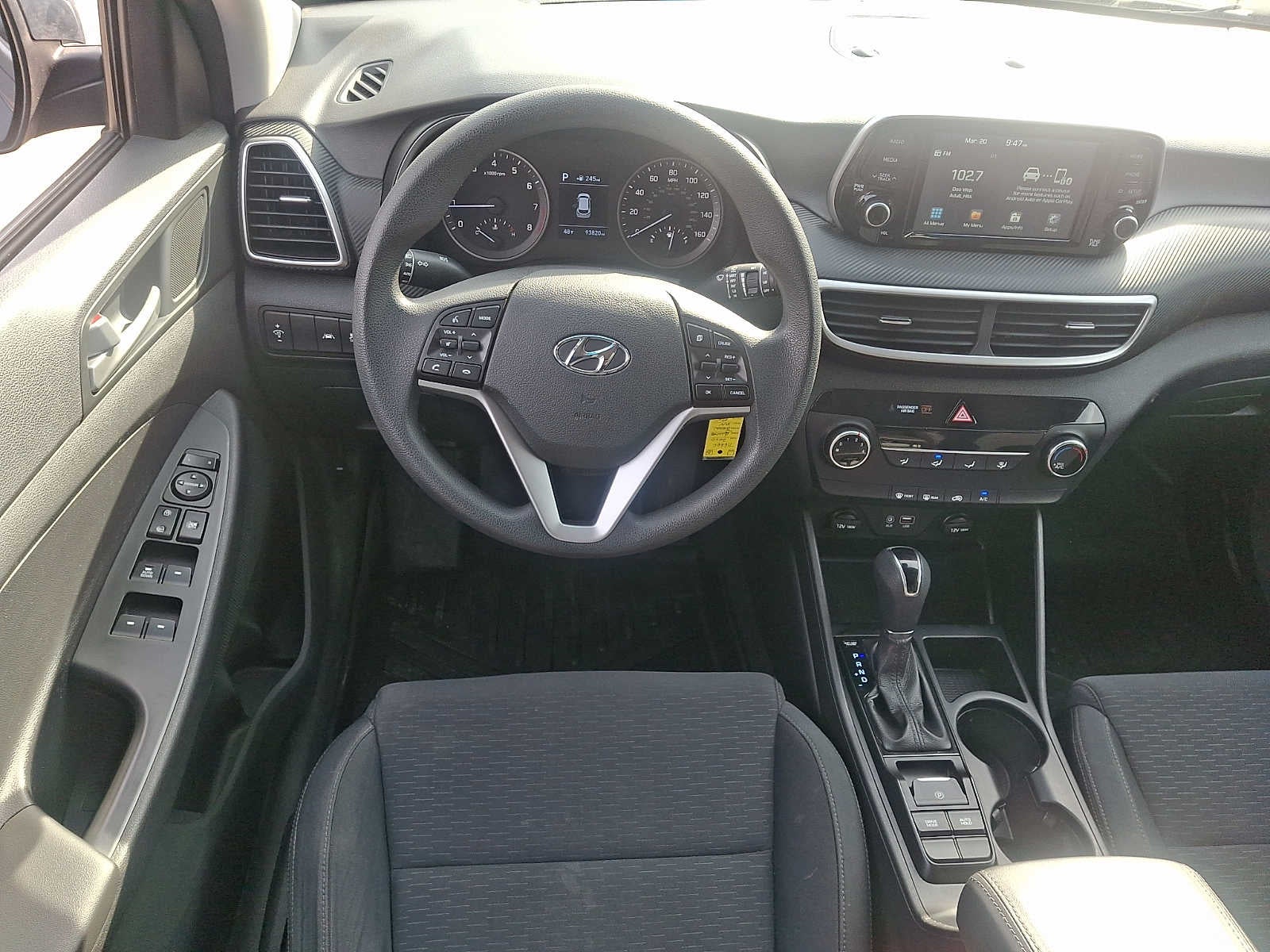 2020 Hyundai Tucson SE FWD