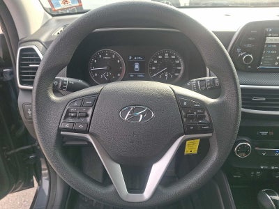 2020 Hyundai Tucson SE FWD