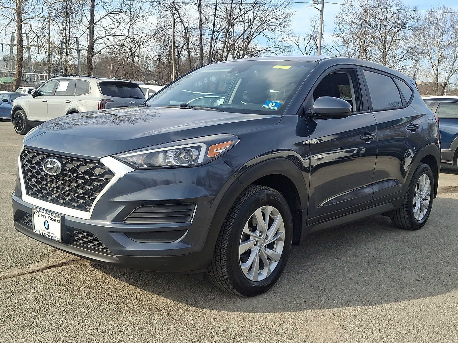 2020 Hyundai Tucson SE FWD