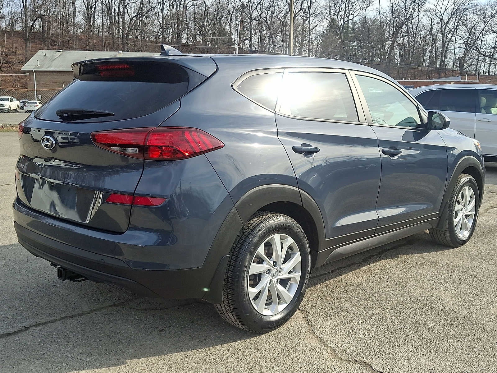 2020 Hyundai Tucson SE FWD