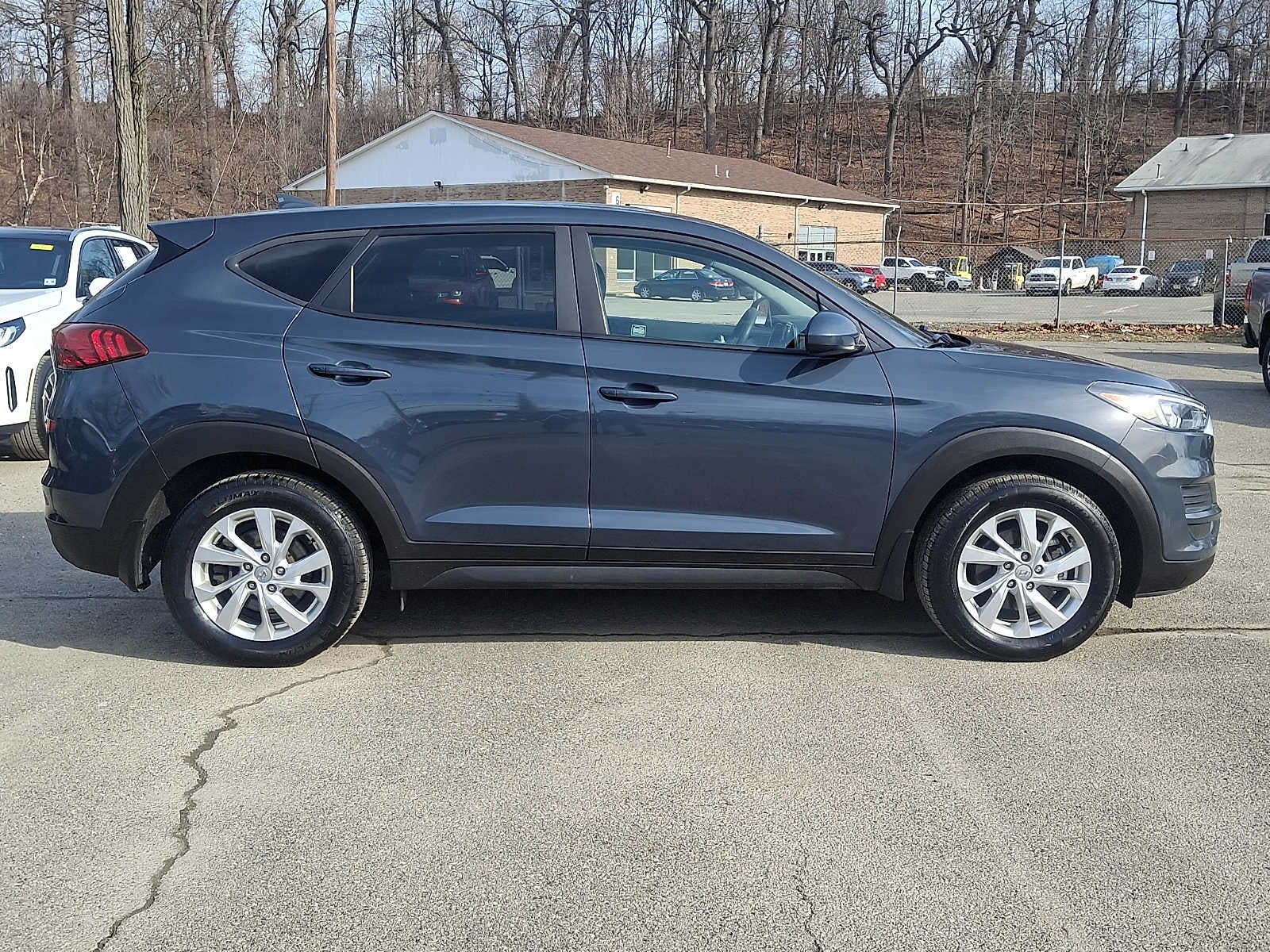 2020 Hyundai Tucson SE FWD