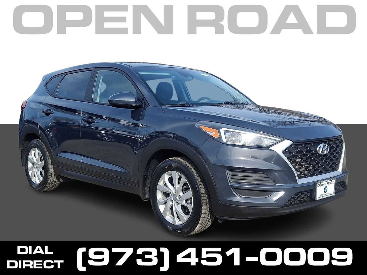 2020 Hyundai Tucson SE FWD