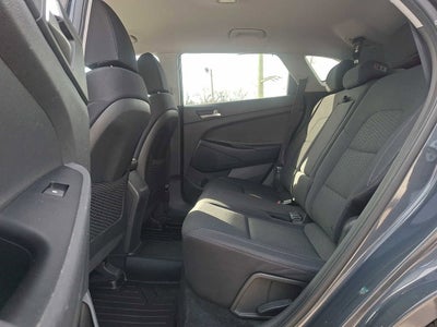 2020 Hyundai Tucson SE FWD