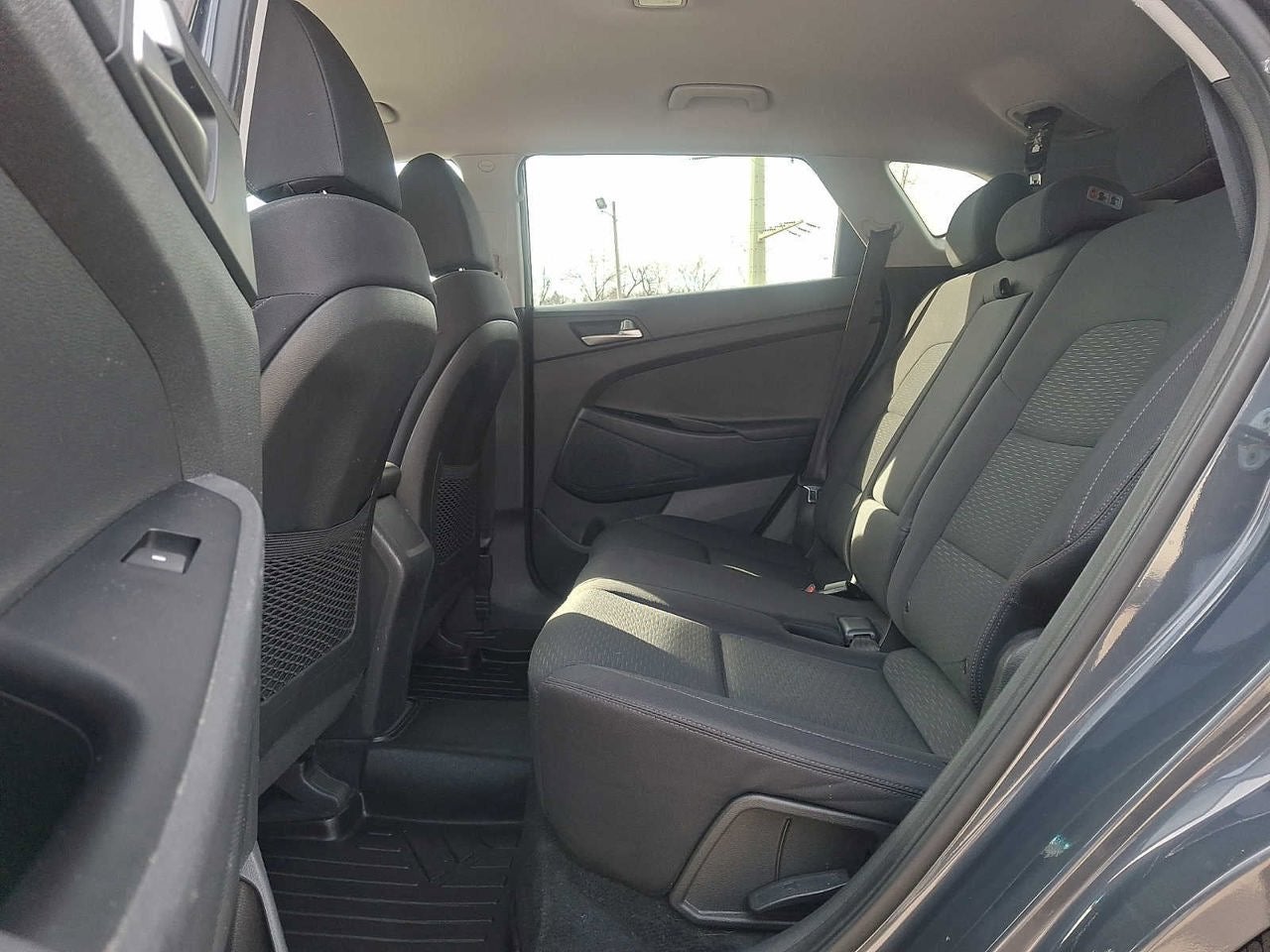 2020 Hyundai Tucson SE FWD