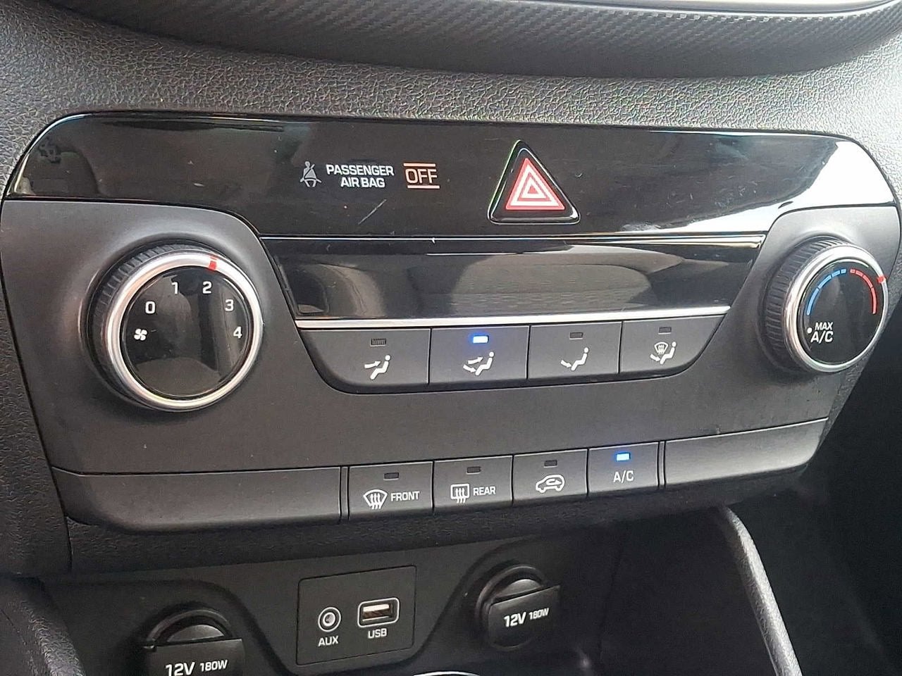 2020 Hyundai Tucson SE FWD