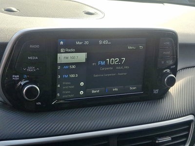 2020 Hyundai Tucson SE FWD