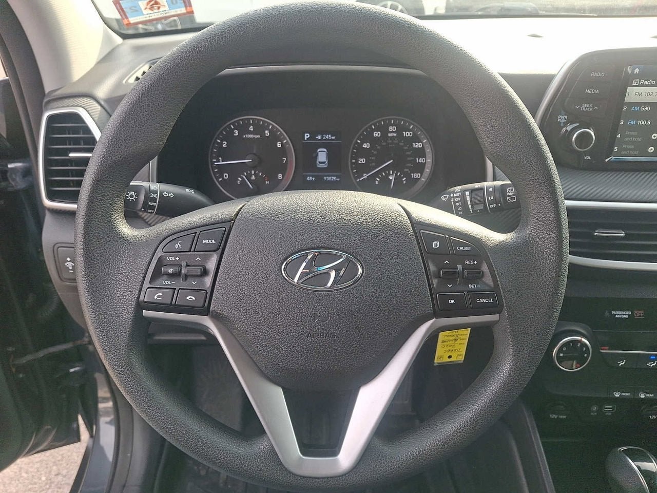 2020 Hyundai Tucson SE FWD