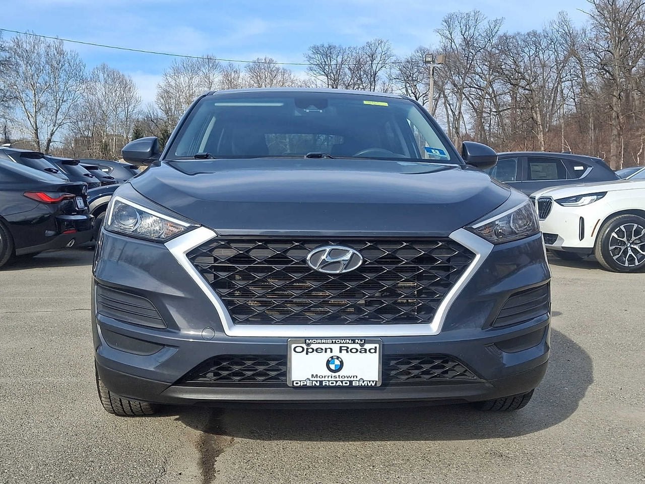 2020 Hyundai Tucson SE FWD