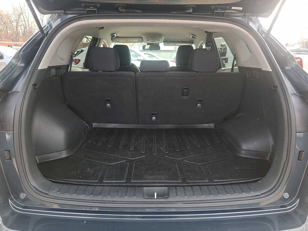 2020 Hyundai Tucson SE FWD