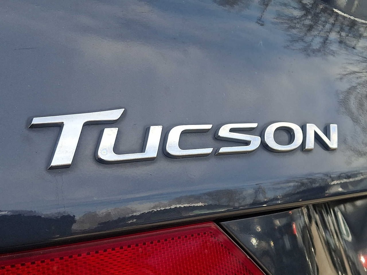 2020 Hyundai Tucson SE FWD