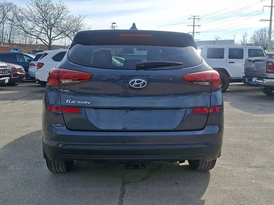2020 Hyundai Tucson SE FWD