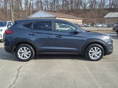 2020 Hyundai Tucson SE FWD