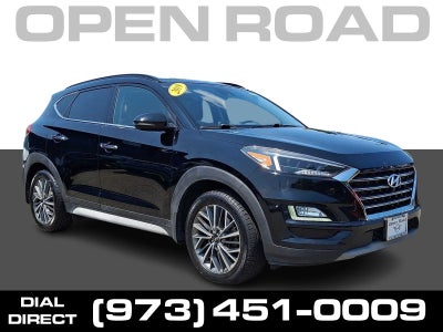 2019 Hyundai Tucson Ultimate AWD