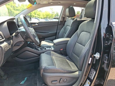 2019 Hyundai Tucson Ultimate AWD