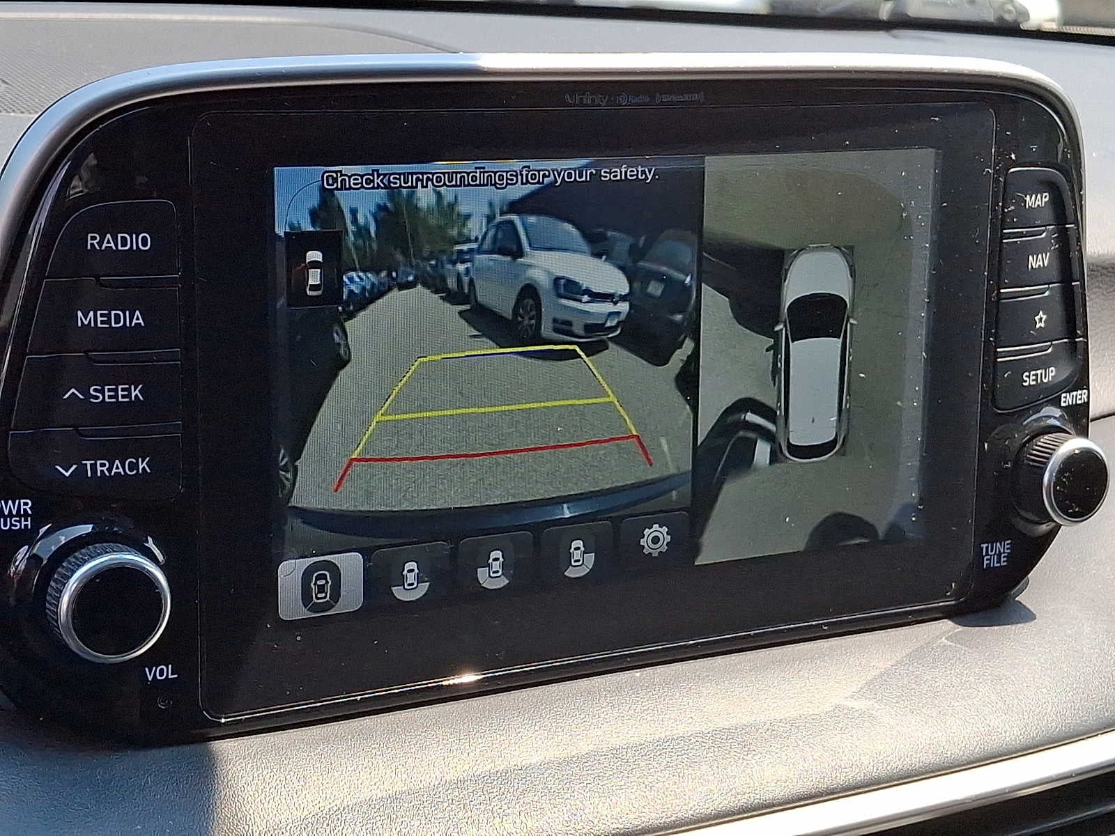2019 Hyundai Tucson Ultimate AWD