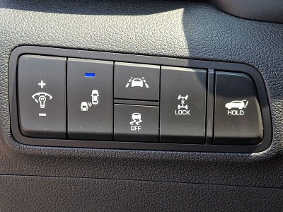 2019 Hyundai Tucson Ultimate AWD