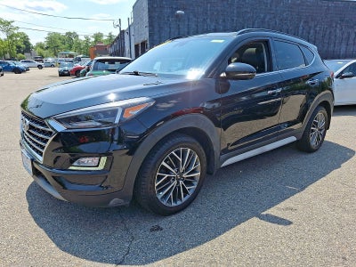 2019 Hyundai Tucson Ultimate AWD