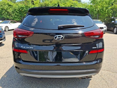 2019 Hyundai Tucson Ultimate AWD