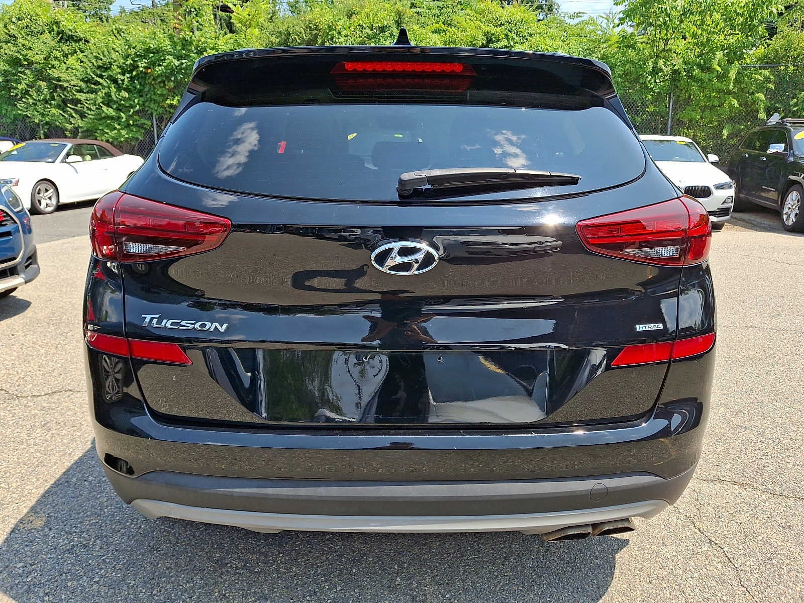 2019 Hyundai Tucson Ultimate AWD