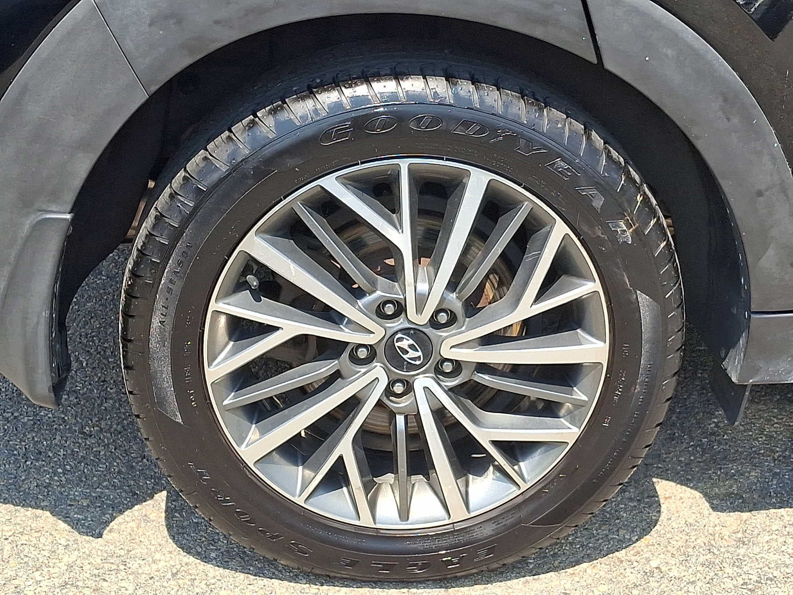 2019 Hyundai Tucson Ultimate AWD