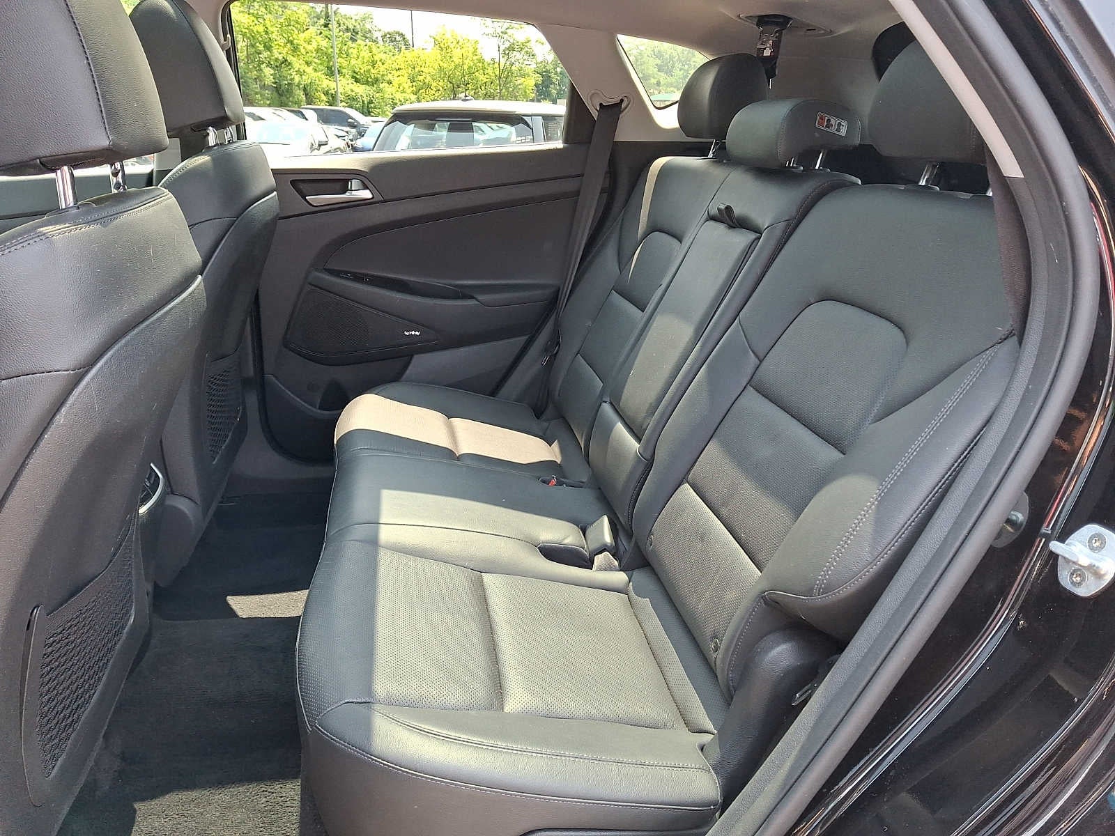 2019 Hyundai Tucson Ultimate AWD