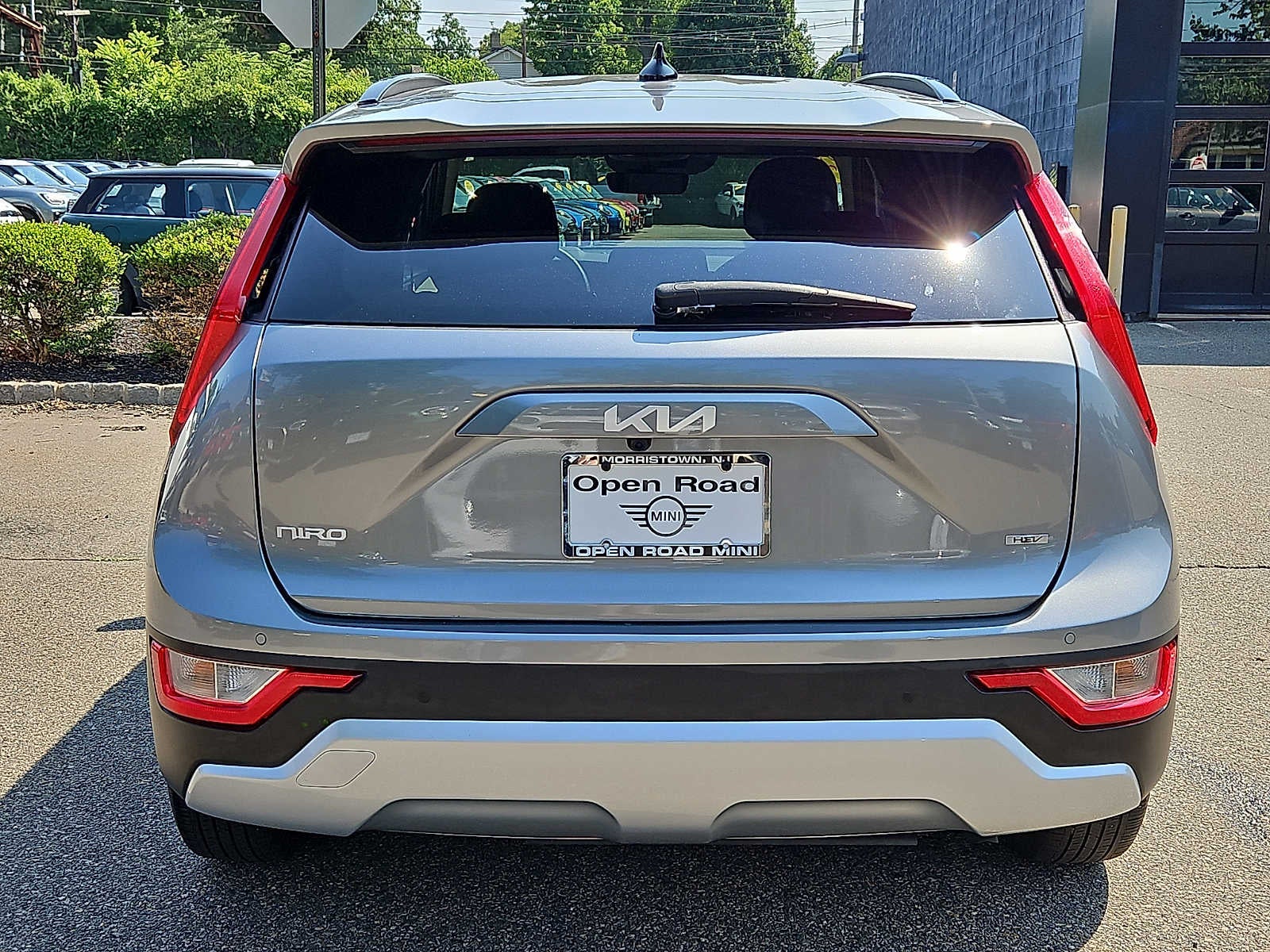 2023 Kia Niro EX FWD
