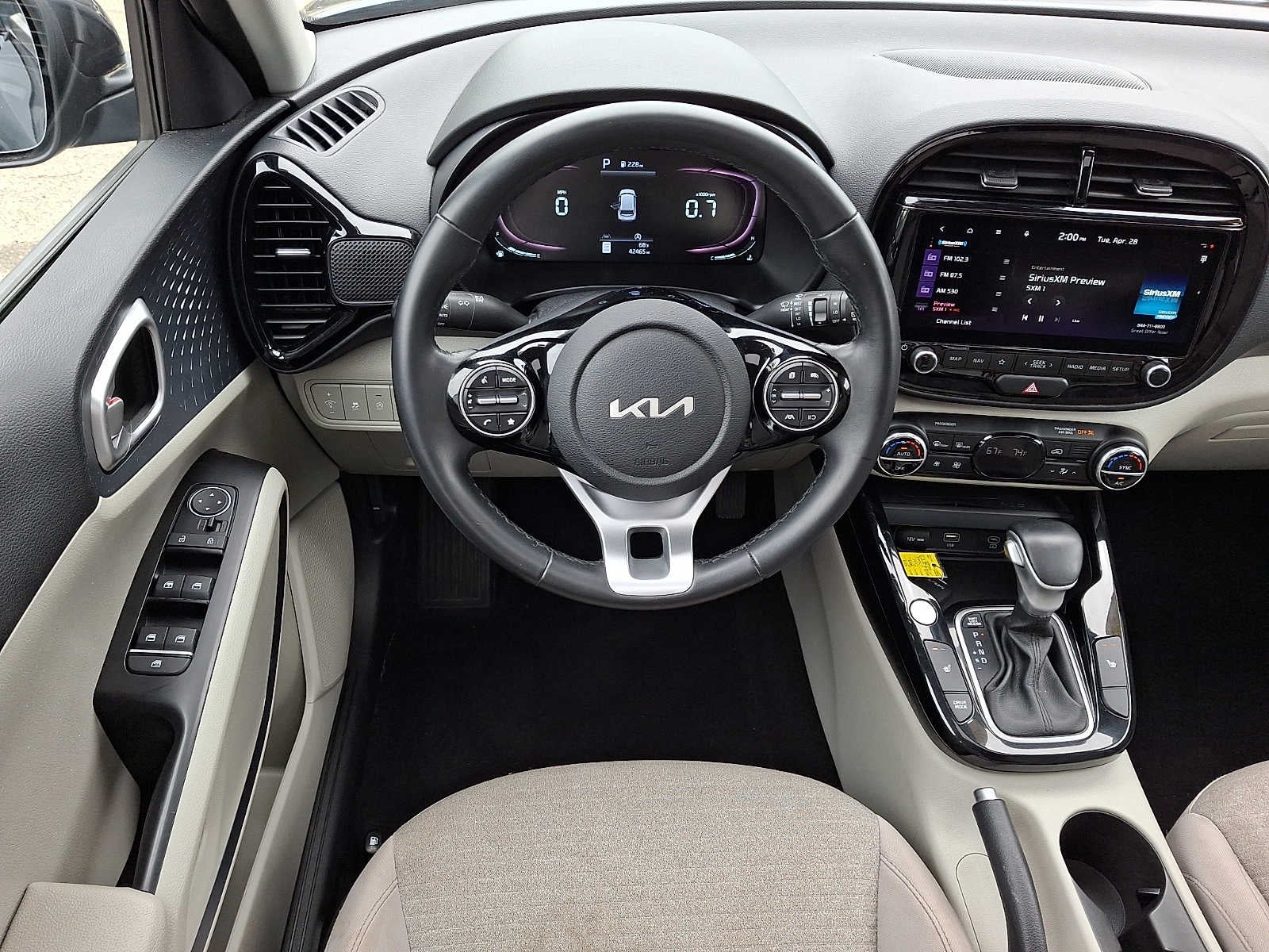 2023 Kia Soul EX IVT