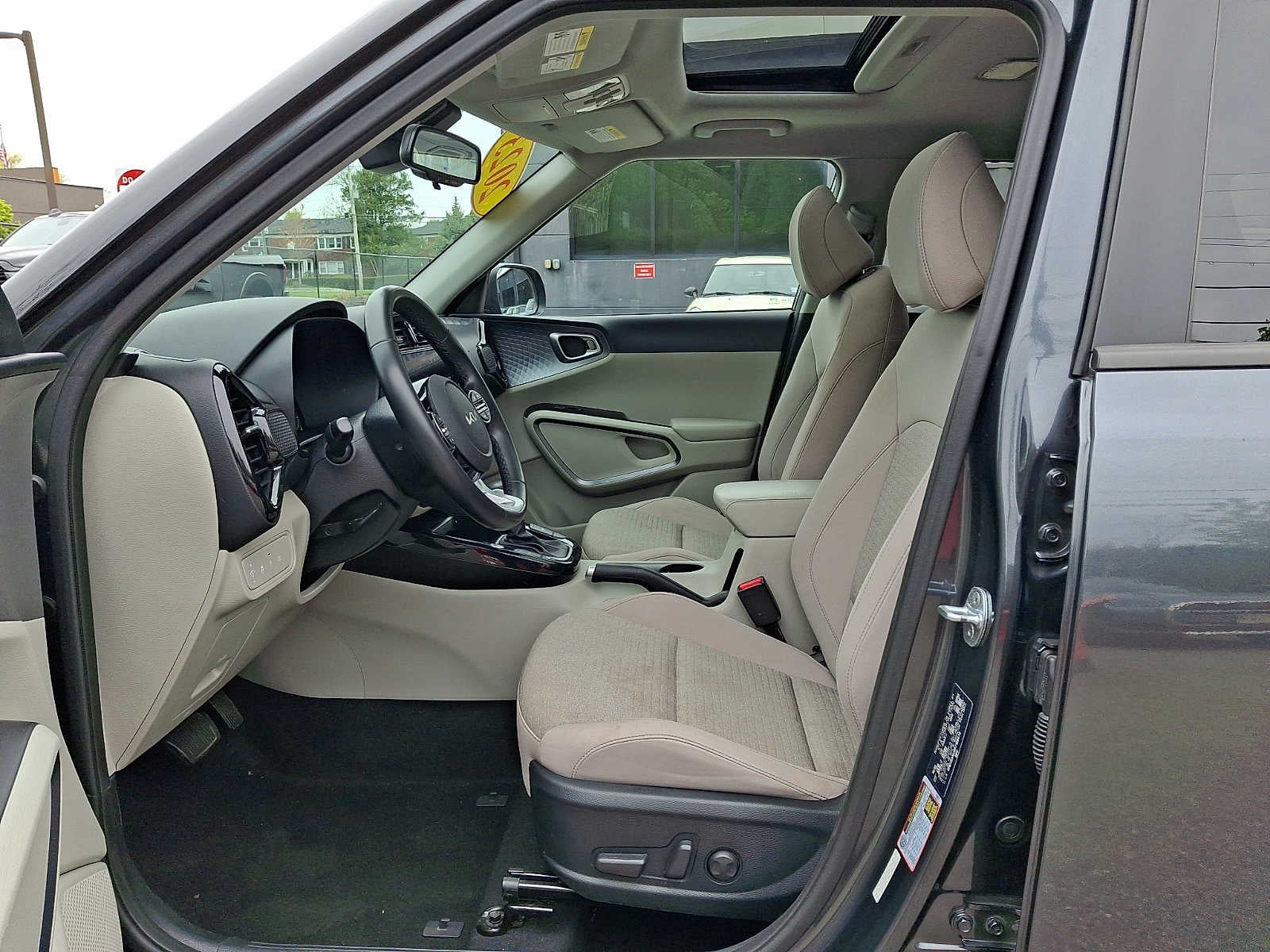 2023 Kia Soul EX IVT