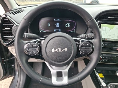 2023 Kia Soul EX IVT