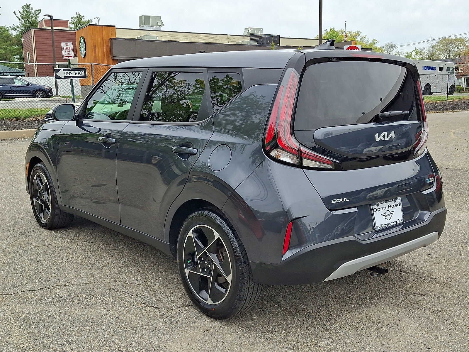 2023 Kia Soul EX IVT
