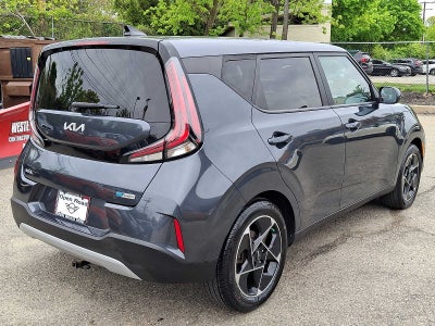 2023 Kia Soul EX IVT