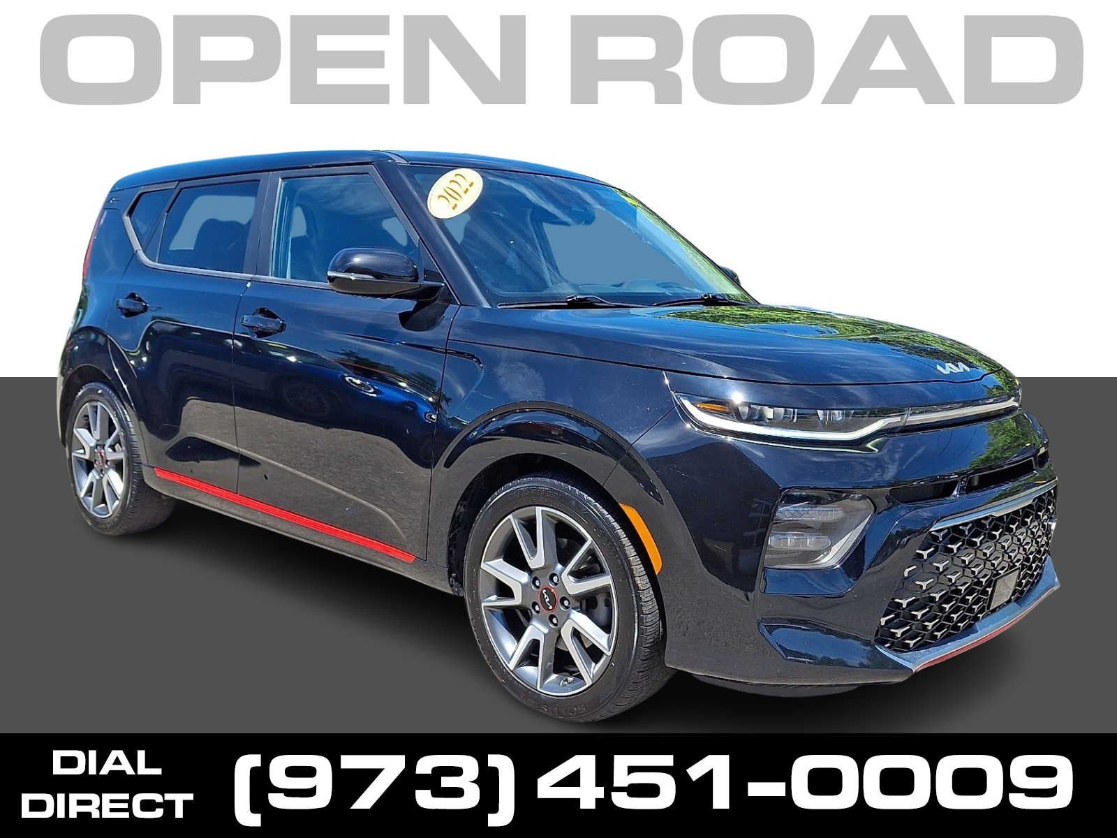 2022 Kia Soul Turbo DCT