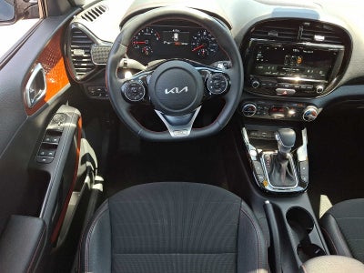 2022 Kia Soul Turbo DCT
