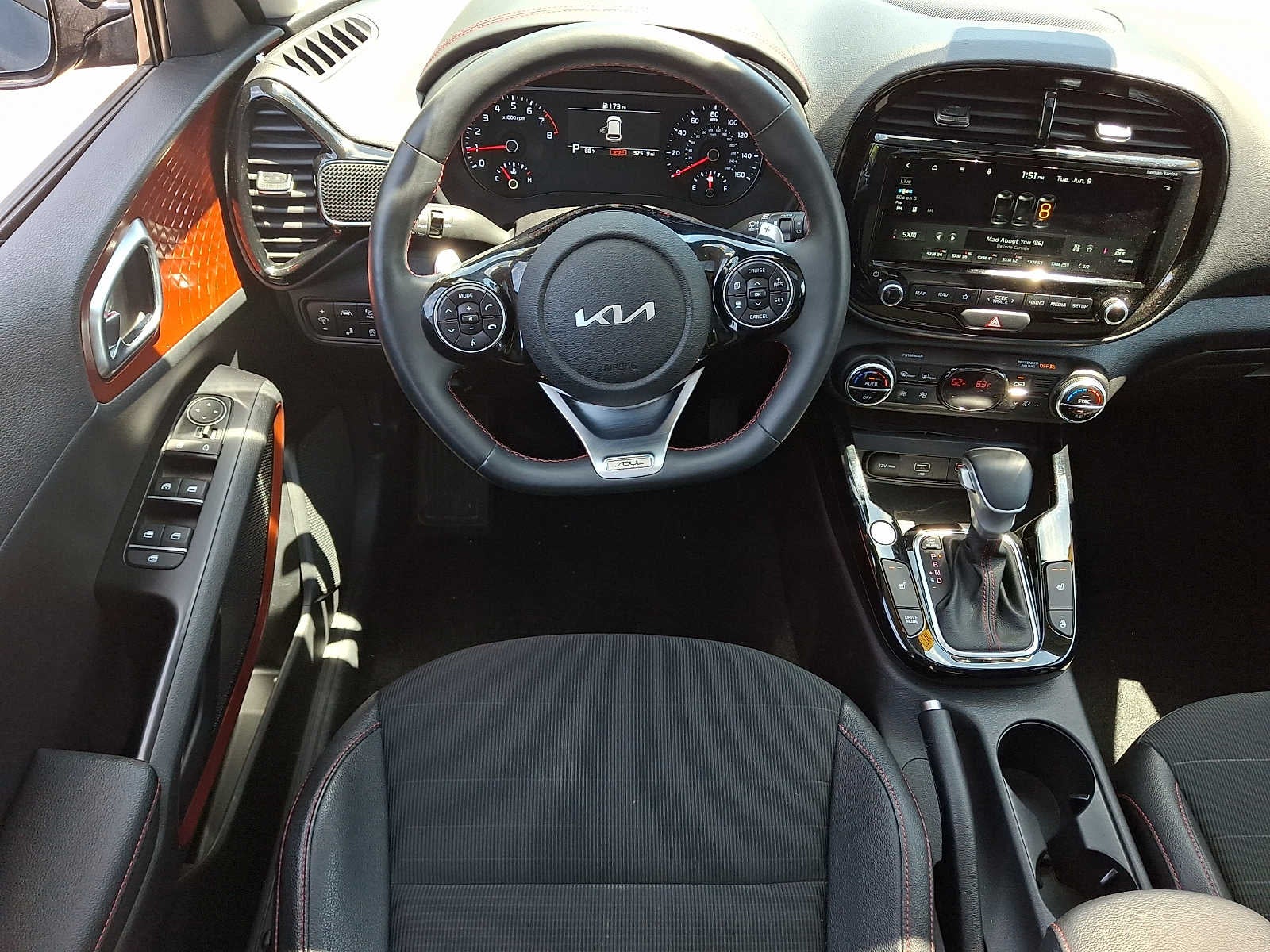 2022 Kia Soul Turbo DCT