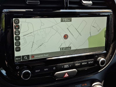 2022 Kia Soul Turbo DCT