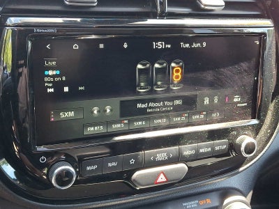 2022 Kia Soul Turbo DCT