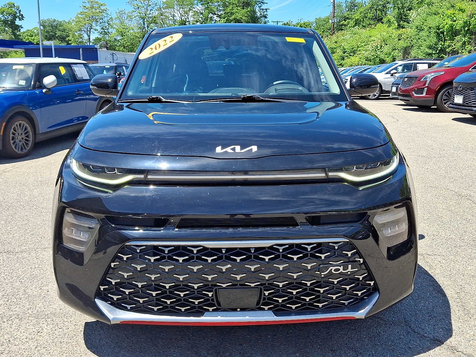 2022 Kia Soul Turbo DCT
