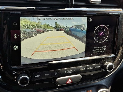 2022 Kia Soul Turbo DCT